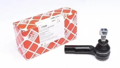 наконечник рулевой тяги lemforder 25342-01