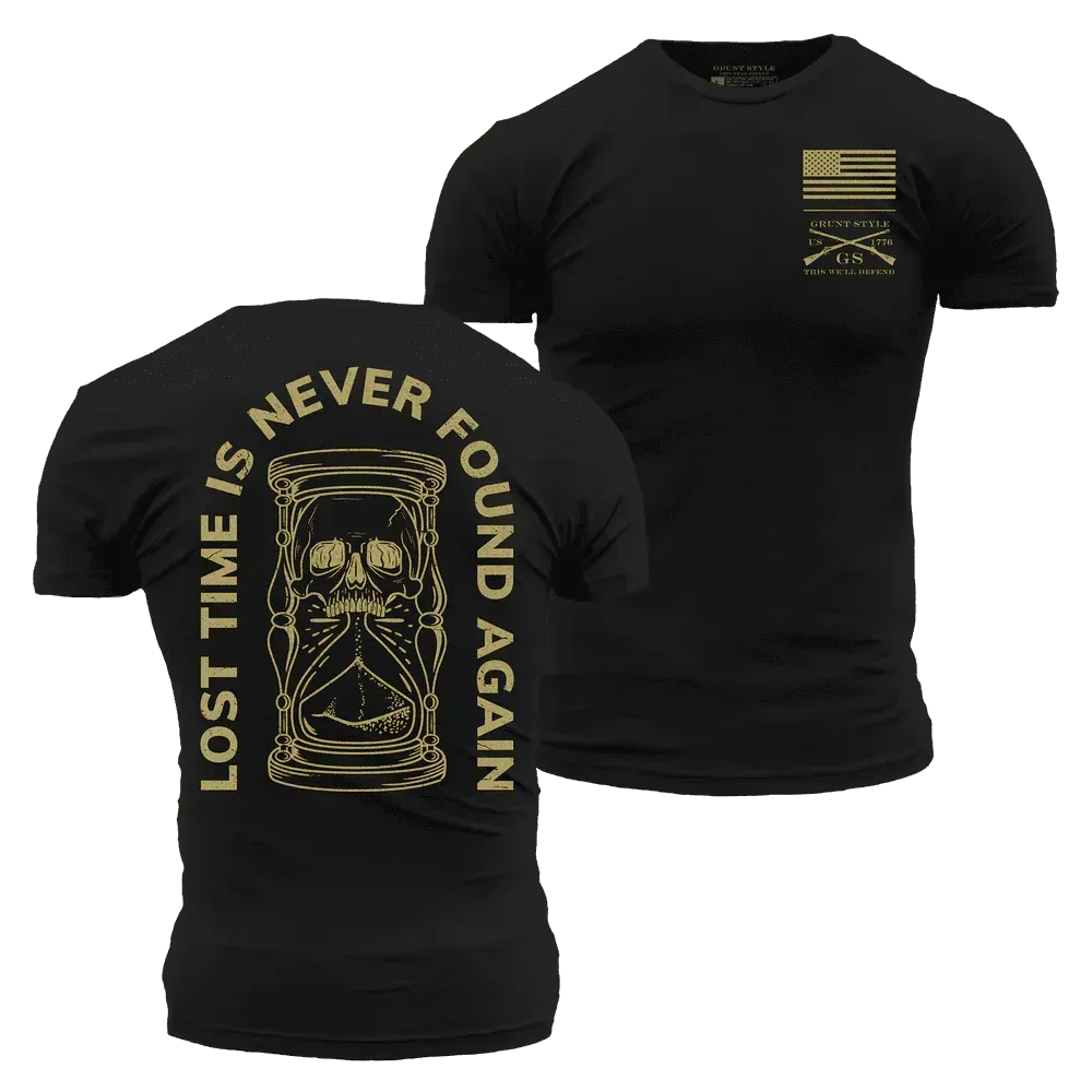 Grunt Style футболка Lost Time