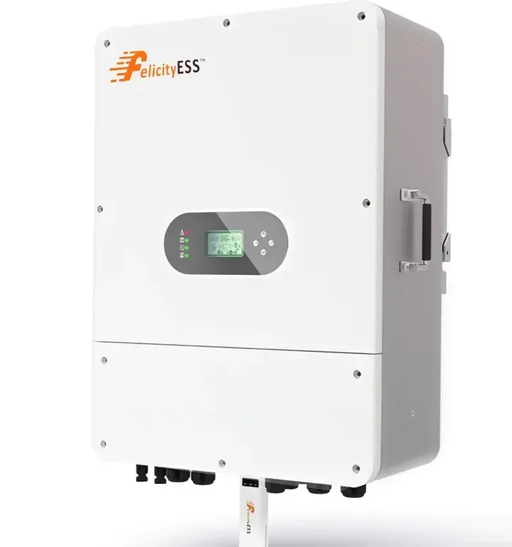 Гібридний інвертор Felicity 10kW T-REX-10KLP3G01 3 фази
