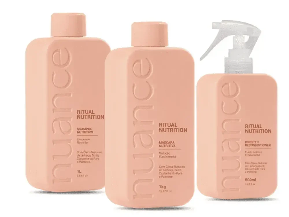 Холодне відновлення Nuance Ritual Nutrition 3x 1000 мл