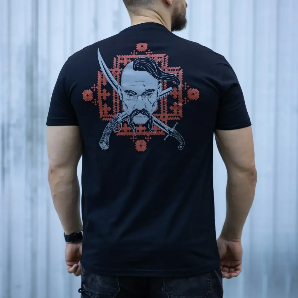 Maverick футболка Kozak