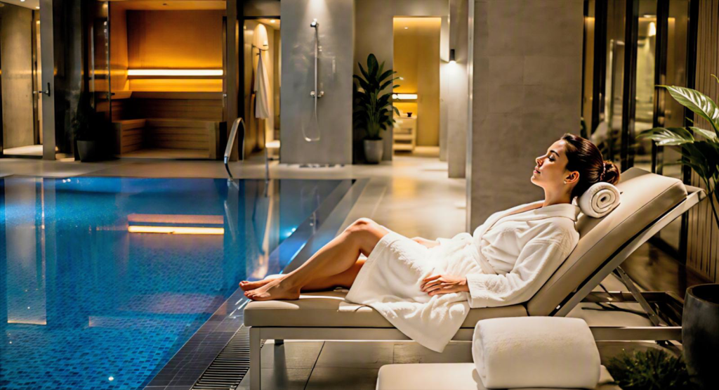 SPA-відпочинок у Дніпрі