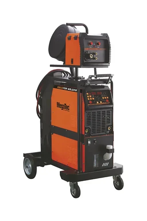 Сварочный полуавтомат MegaTec SUPERMIG 500DP