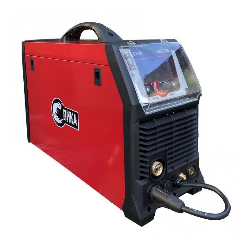 Сварочный полуавтомат Спика Multi-GMAW 350 DP PFC ( Двойной Пульс)