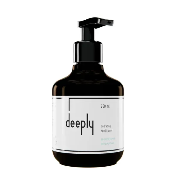 Зволожуючий кондиціонер deeply hydrating conditioner