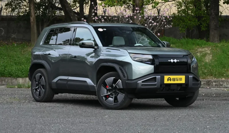 Електромобіль Leopard 3 501KM Pro 2WD