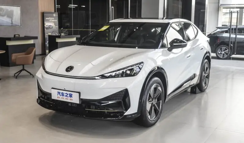 Електромобіль Volkswagen ID.Unyx Ultra 2025