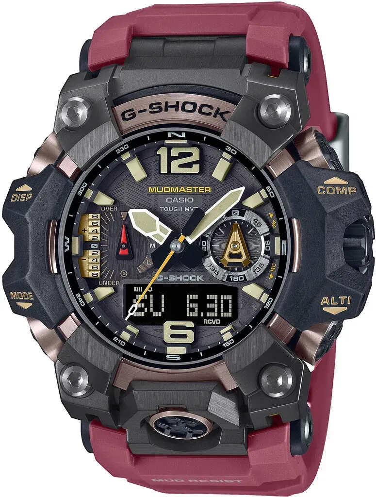 купити Годинник CASIO G-SHOCK GWG-B1000-1A4ER