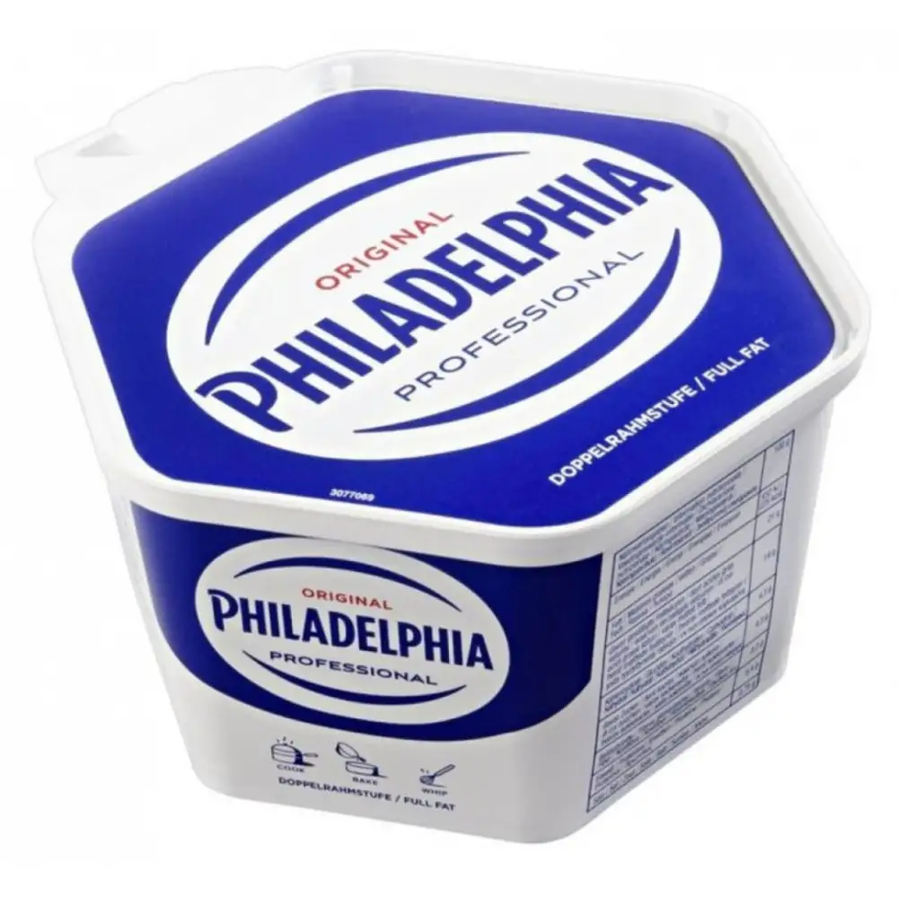 Сыр Philadelphia Original 1,65 кг