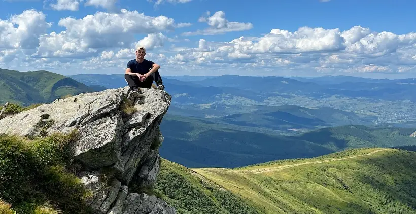 екскурсія вихід на Говерлу