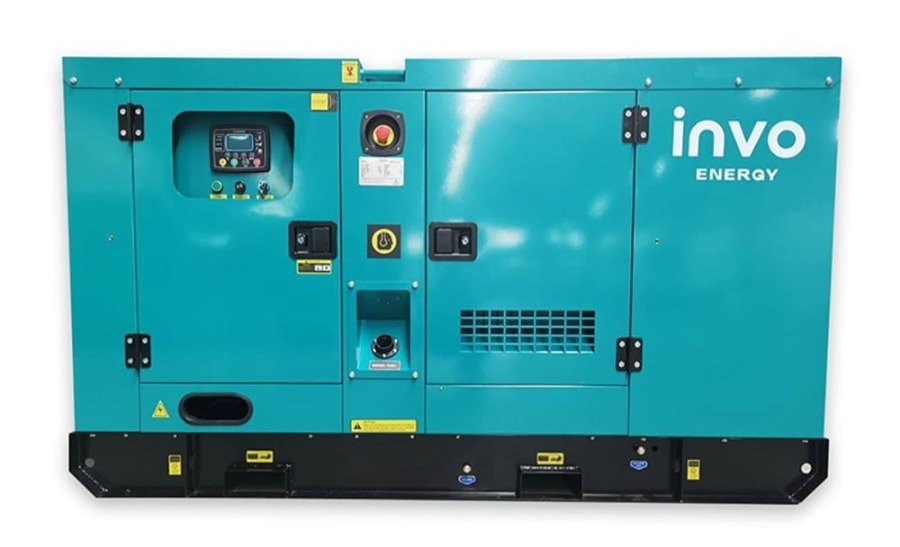 Генератор дизельний INVO DGS50W