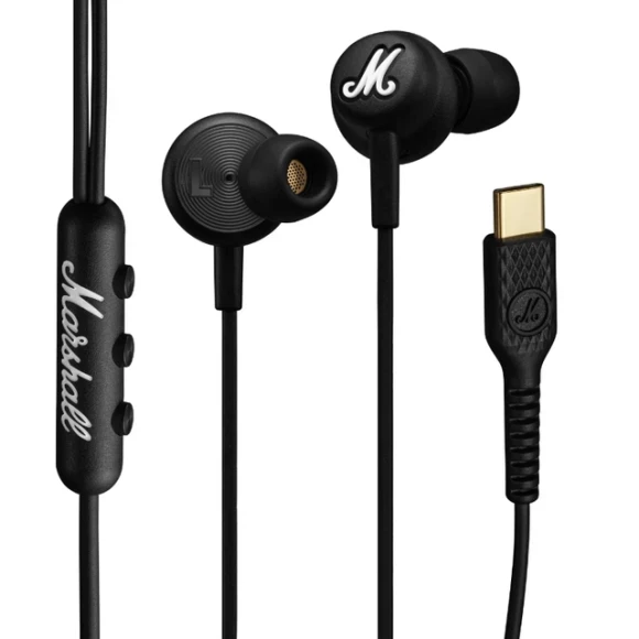 Наушники Marshall Mode USB-C Black