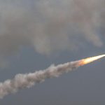 Артилерійський обстріл центру Нікополя