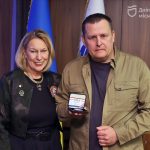 Філатов провів переговори з Бонні Керролл