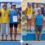 Спортсмени кам’янської ДЮСШ № 1 вибороли сім медалей на чемпіонаті України з веслування
