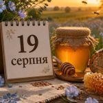 19 серпня: яке відзначають свято і кому бажати іменини | Новини Дніпра