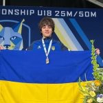 Спортсмен із Дніпра виграв два призи на європейській першості в Таллінні