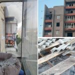 є поранені, зруйновані ліцей, житлові будинки та підприємства