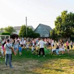 В Одинківці біля Дніпра організували дитяче свято