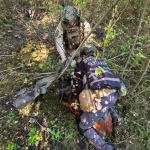 Павлоградські кінологи сприяли в пошуку останків загублених військових ЗСУ