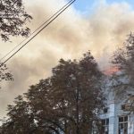 Ворог обстріляв Кам’янський, Нікопольський і Синельниківський райони