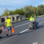 У Дніпрі за 1,5 млн грн оновлять дорожню розмітку