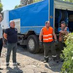 Круглодобово в Дніпрі аварійні служби підтримують безперебійну роботу водопроводу та каналізації