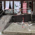 Російські війська обстріляли центр міста і селища на Дніпропетровщині