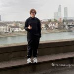 Життєпис 19-річного інженера Андрія Лисенка