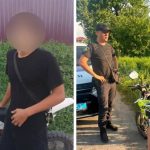 У Самарівському районі поліція зафіксувала правопорушення молодих водіїв мототранспорту