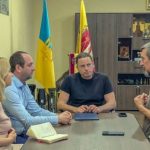 У Кам’янському провели дискусію щодо зведення «Покровського кварталу» та допомоги переселенцям