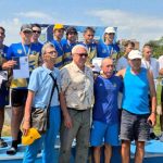 Спортсмени кам’янської ДЮСШ №1 здобули сім нагород на чемпіонаті України з веслування