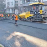 В Кам’янському відремонтували ще одну дорогу у житловому кварталі