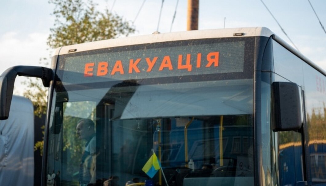 У двох селах Синельниківського району запровадили примусову евакуацію