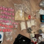 У Дніпрі затримали керівника наркошопу з психотропами на 5 мільйонів гривень