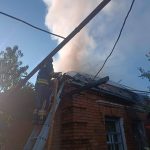 За 17 вересня росіяни більше 40 разів обстріляли Дніпропетровську область