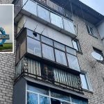 Противник зруйнував багатоквартирний житловий будинок