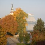Погода в Дніпрі та області 29 вересня: без опадів, але із сильним вітром