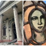 У Дніпрі завершили реставрацію унікальних вітражів Будинку органної музики
