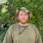 Житель Кривого Рогу хотів перейти кордон