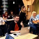 У Дніпрі запустили експериментальний електронний журнал