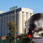 Підприємство «Олейна» в Дніпрі тимчасово зупинило діяльність через російський обстріл