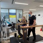 У Дніпрі розширили можливості відділення реабілітації для військових