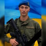Помер старший лейтенант Владислав Петрук