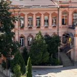 Будівля колишньої жіночої школи на вулиці Старокозацькій