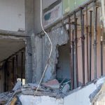 Проспект Героїв, 46 у Дніпрі: до 70% підсилення перед знесенням
