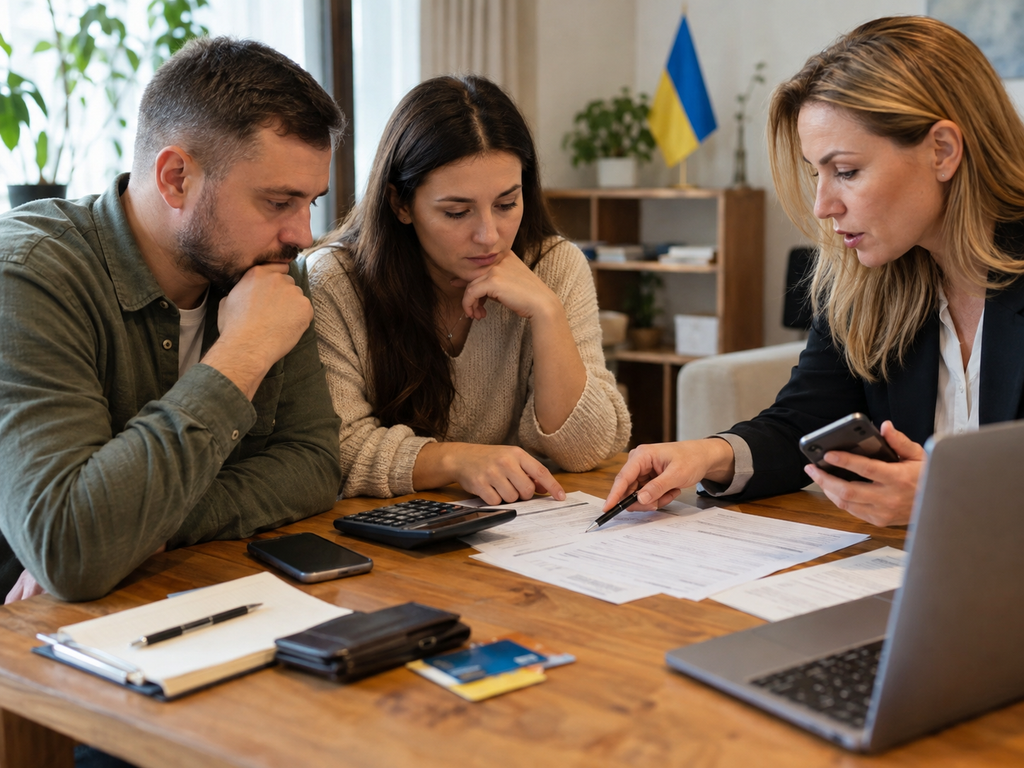 Обсуждение стоимости и условий оплаты