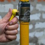 Жителям двох громад Криворізького району повідомили про припинення газопостачання