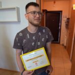 Ветеран Маріуполя Олександр Наговіцин отримав житло від Фонду Ріната Ахметова