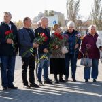 В Дніпрі відбулися святкові заходи з нагоди 83-ї річниці звільнення міста від нацистських окупантів